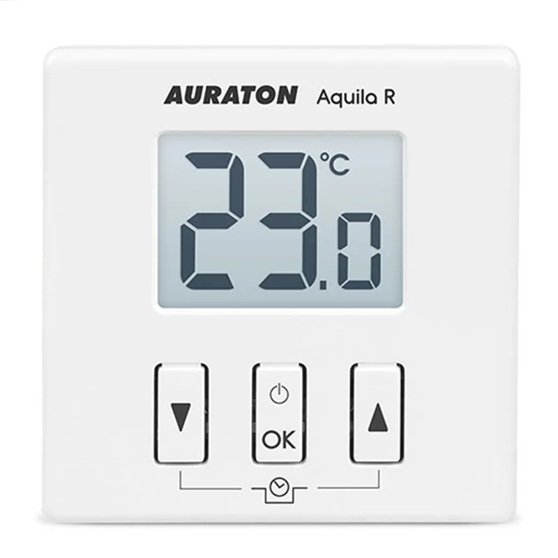 Беспроводной терморегулятор Auraton Aquila SET - фото 2