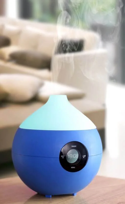 Ароматизатор-зволожувач AIC Ultransmit 016 (синій)