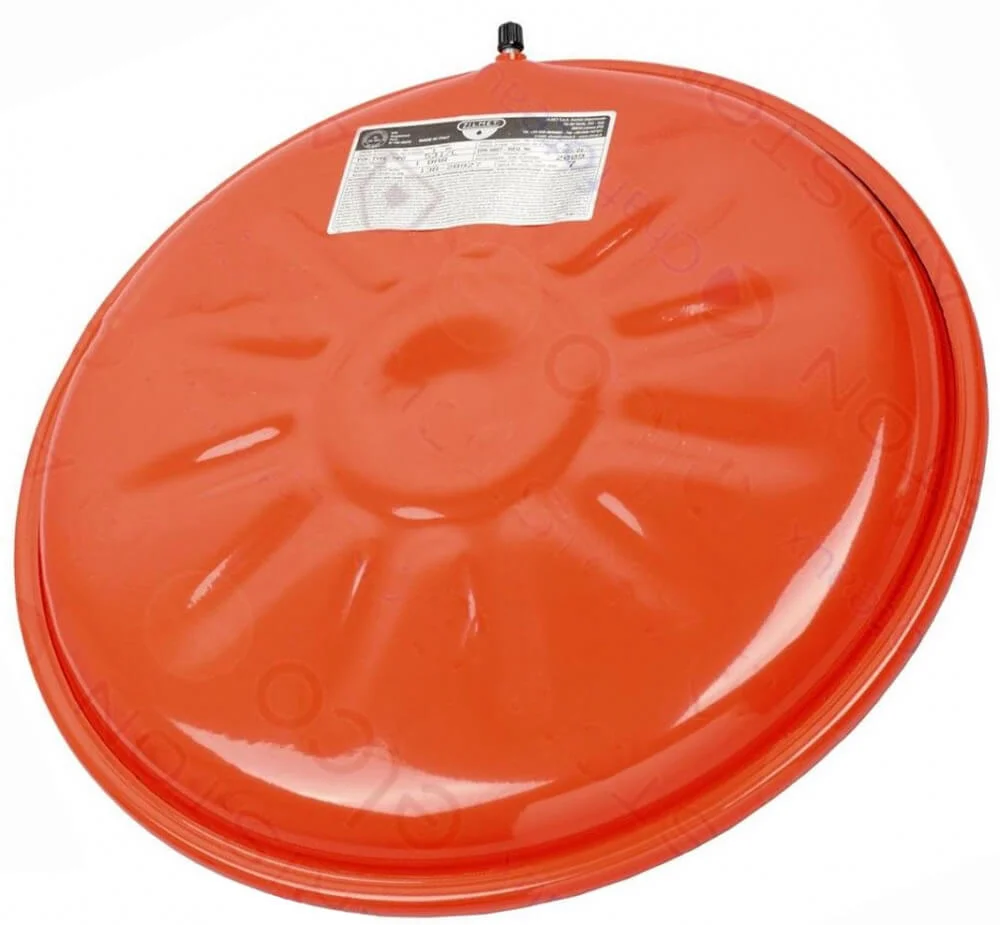 573294 Розширювальний бак 7л на газовий котел Ariston Genus 23-27 MI/MFFI/RI/RFFI