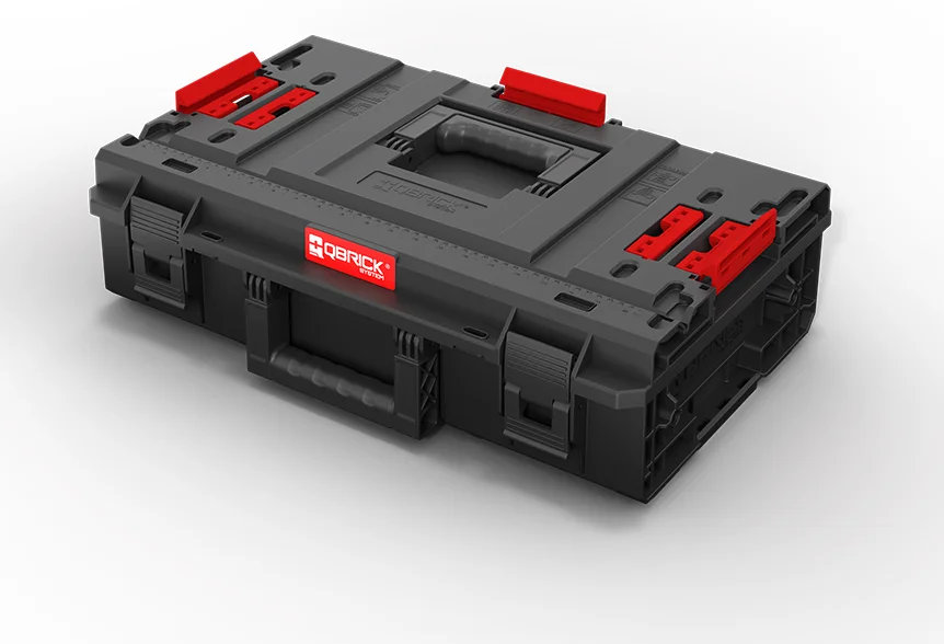 Ящик для інструментів Qbrick System ONE 200 2.0 Vario (SKRQ200V2CZAPG003) - фото 2