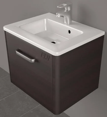 Тумба Fancy Marble FIJI 50 з умивальником Annabelle 50