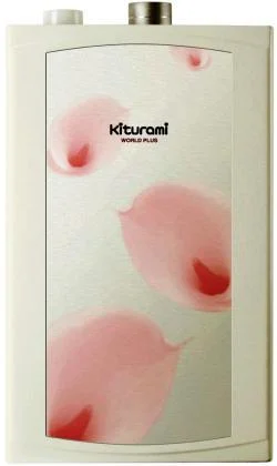 Котел газовий Kiturami World Plus