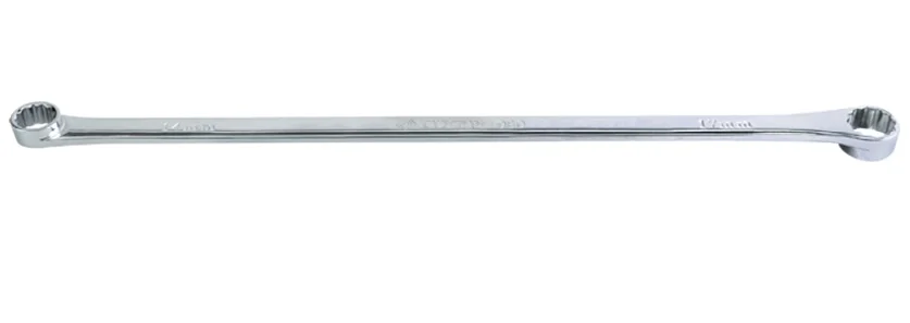 Ключ накидний прямий King Tony 12×14 мм (19B01214)