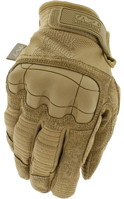 Рукавиці тактичні M-Pact 3 Coyote (XL) 11" Mechanix Wear (MP3-72-011)