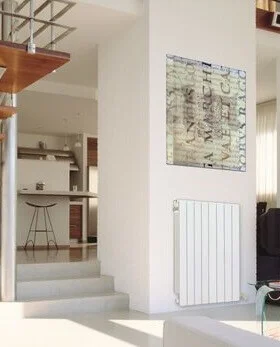 Алюмінієвий радіатор Global VIP R 350/100