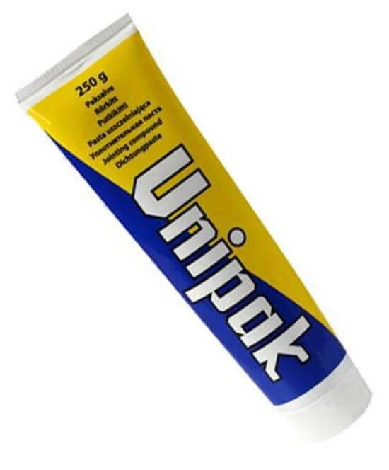 Герметик Unigum Unipak 250 г паста в тюбику