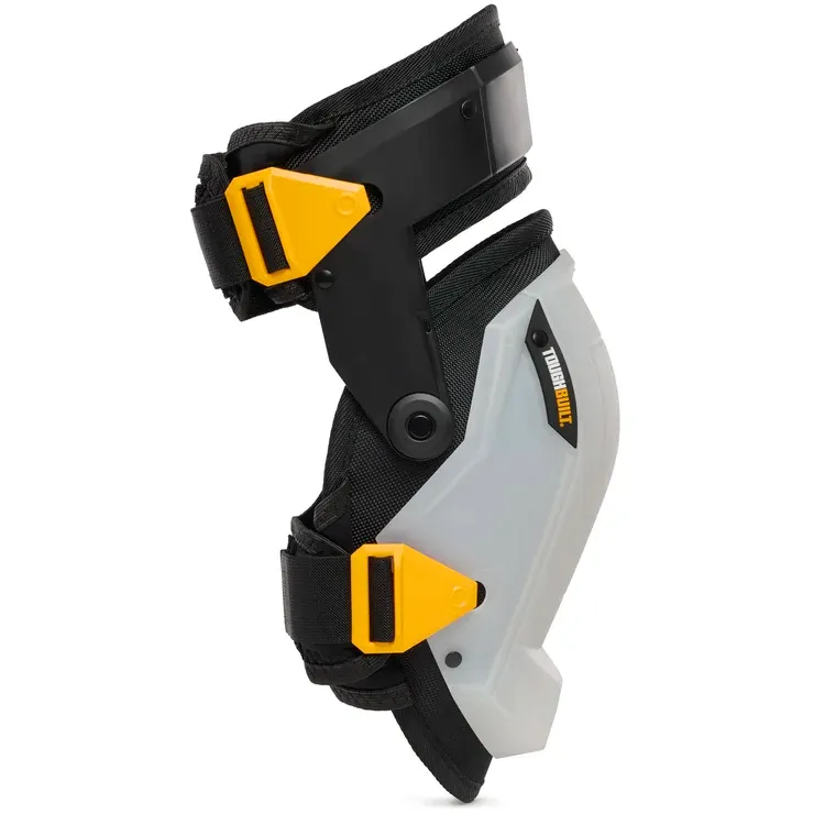 Наколінники зі стабілізатором стегна ToughBuilt з лінії GelFit™ Grip (TB-KP-G3R)