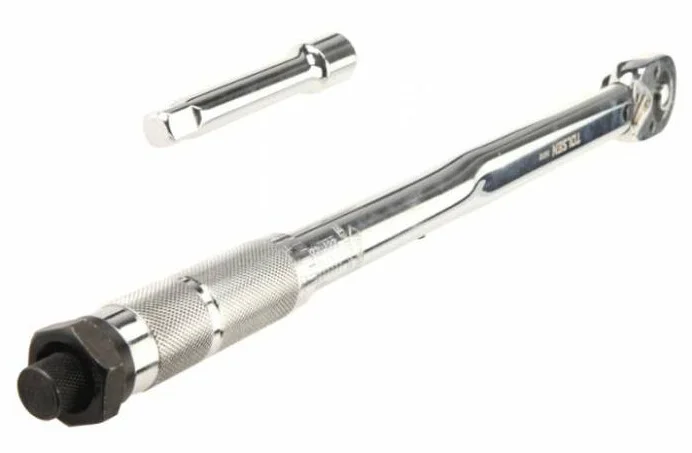 Ключ динамометрический Tolsen 1/2" 40-210 Нм - фото 3