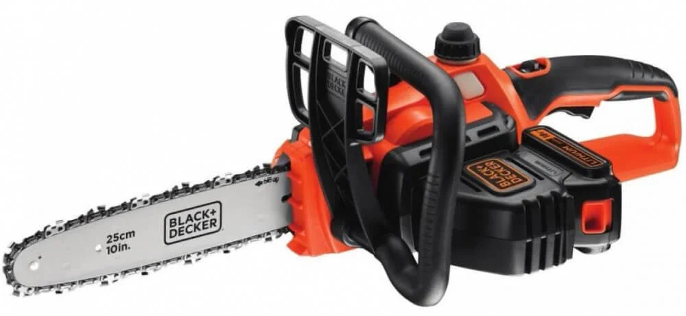 Акумуляторна ланцюгова пила Black&Decker GKC1825L20-QW