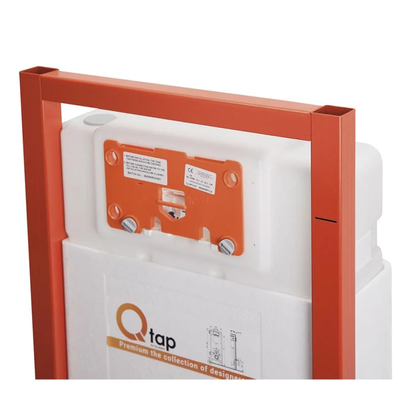 Інсталяція для унітаза Qtap Nest ST QT0133M425M08V1091MB - фото 3