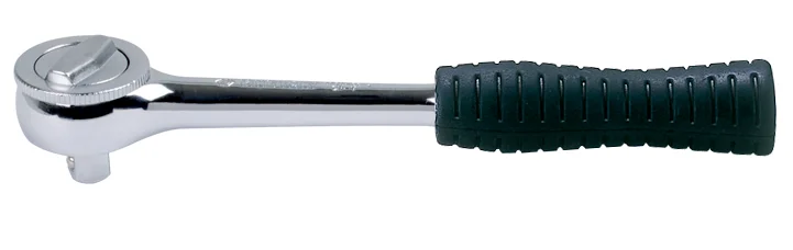 Тріскачка 3/8" 45 зубців 207 мм King Tony (3725-08G)