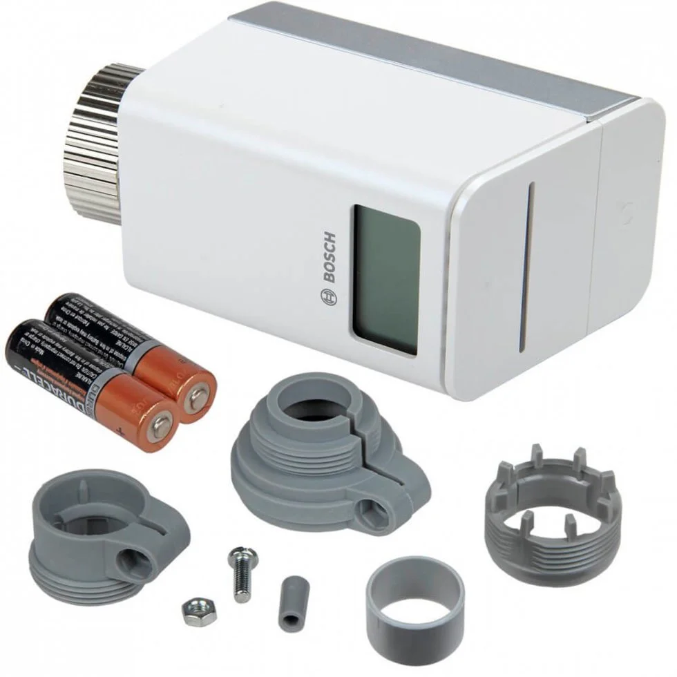 Терморегулятор Bosch Smart Radiator Thermostat - фото 4