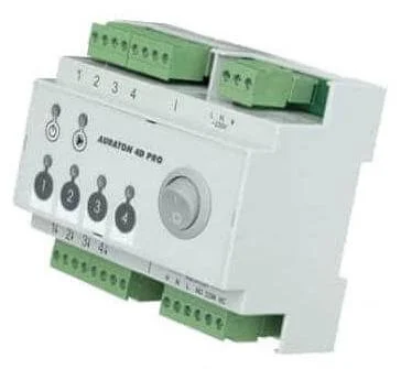 Комутаційний блок Auraton 4D Pro