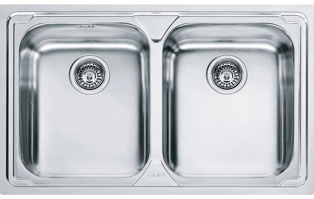 Кухонна мийка Franke Logica Line LLX 620-79 decor