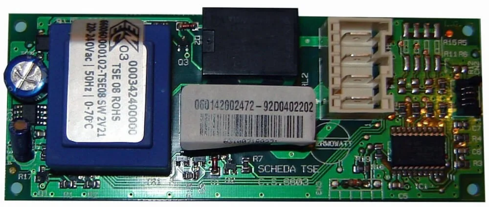 65102538 Плата керування ЕВН Ariston Titronic V/Best