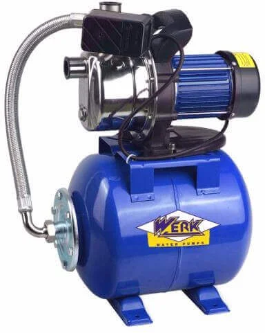 Насосна станція Werk XKJ-1104 SA5