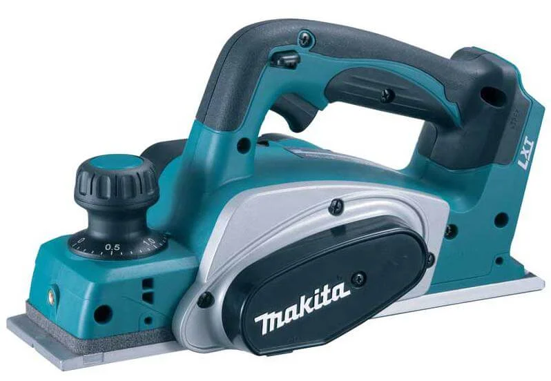 Акумуляторний рубанок Makita DKP180Z