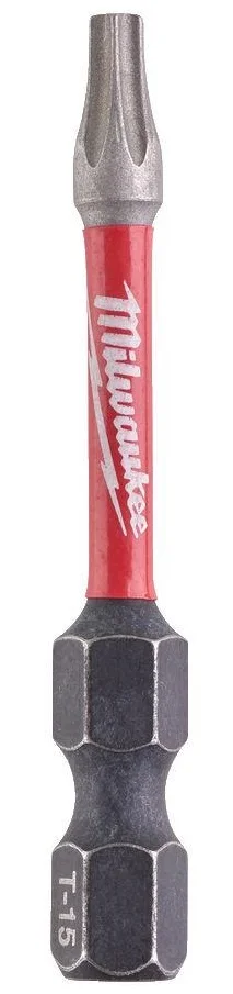 Бита Milwaukee Shockwave 1/4" L50мм TX15 (4932451286)