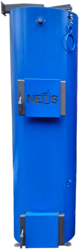 Котел твердопаливний Neus Турбо 15 кВт