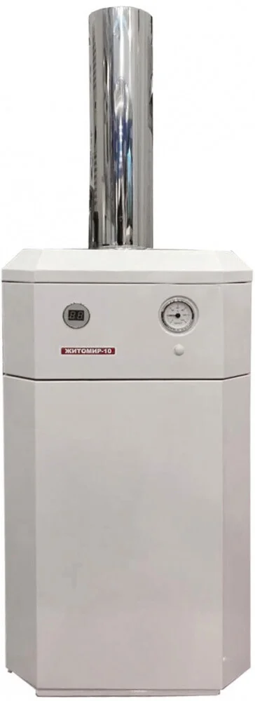 Котел газовий Житомир-10 КС-Г 7 кВт
