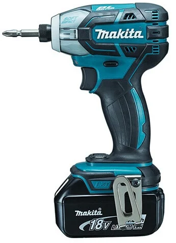 Акумуляторний шуруповерт Makita DTS141RTJ1