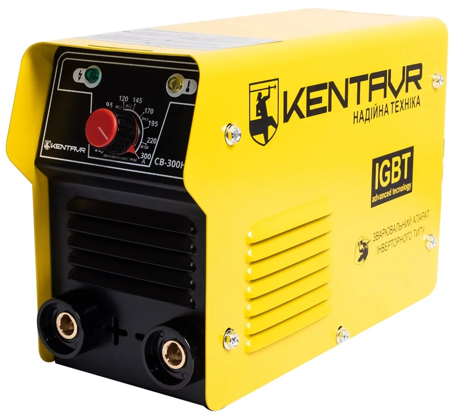 Зварювальний апарат Кентавр СВ-300НМК (120316)