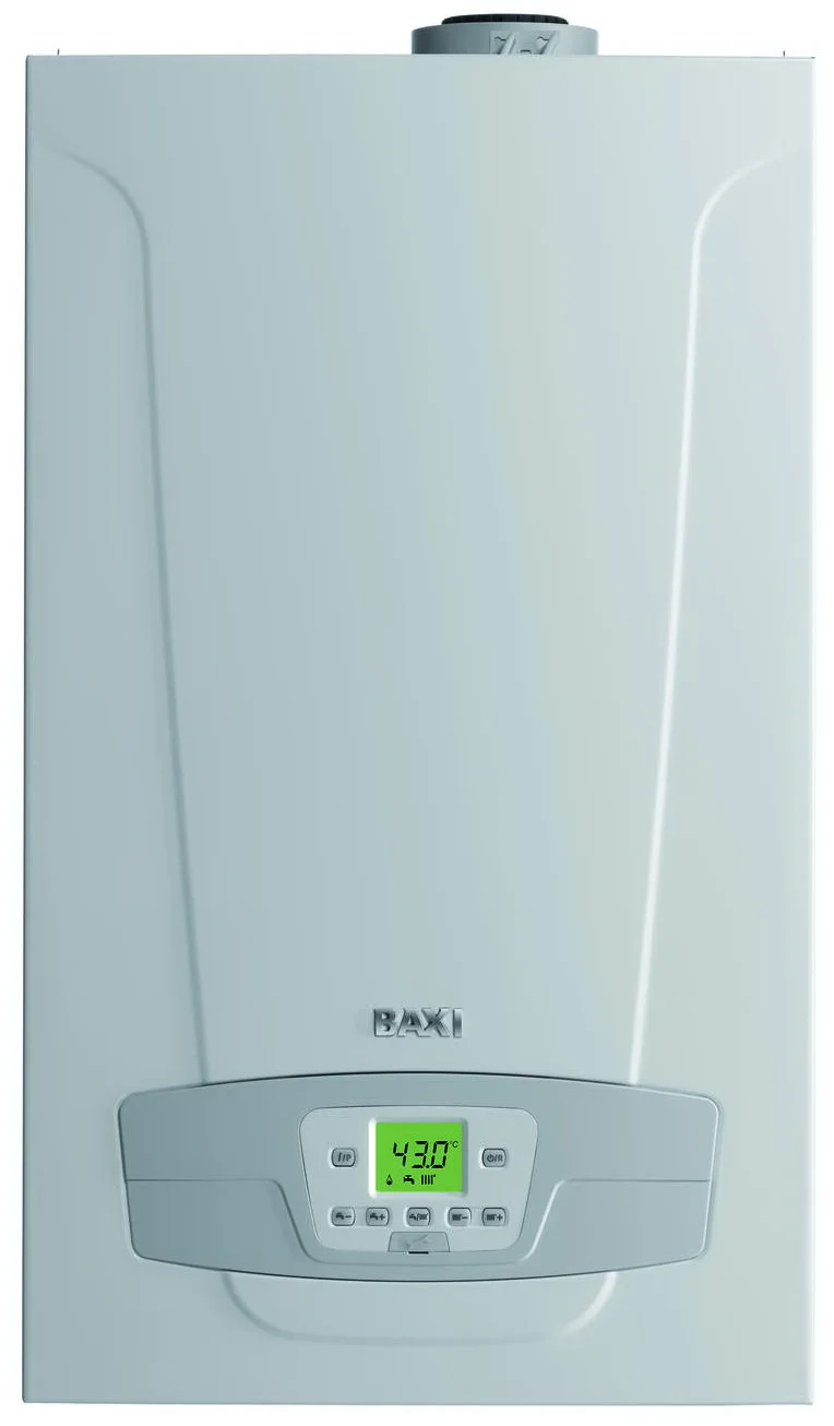 Котел газовий конденсаційний Baxi LUNA DUOTECH MP 90 кВт