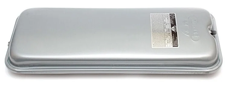 13N6000713 Розширювальний бак для навісних котлів Sime, Ariston, Ferroli, Immergas 7л.