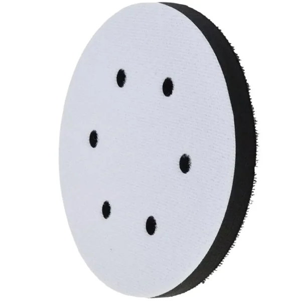 Прокладка захисна для шліфувальної підошви з отворами Ø 150мм PU-150/6 WorkMan (54462)
