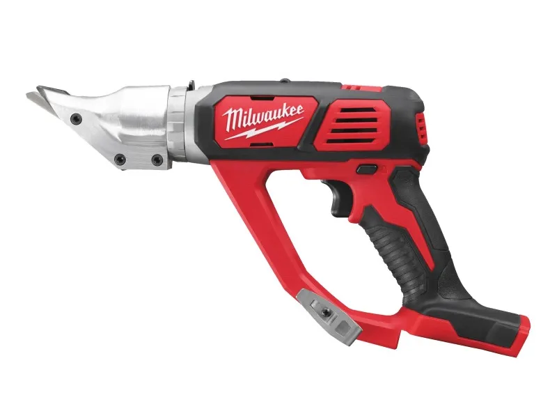 Аккумуляторные ножницы по металлу Milwaukee M18 BMS12-0, каркас - фото 2