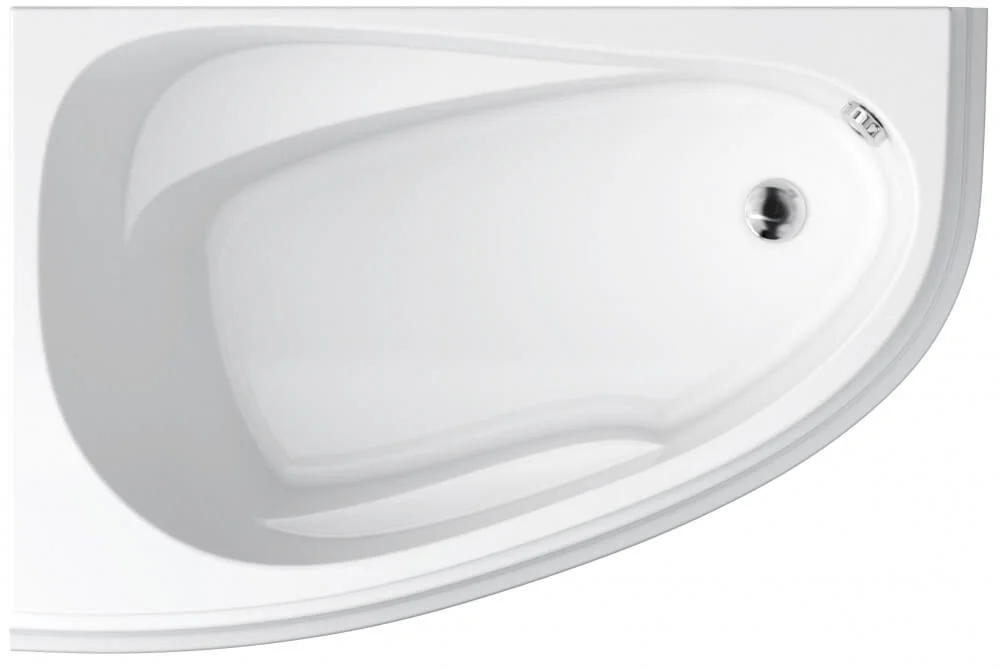 Ванна Cersanit Joanna New 160x95 ліва