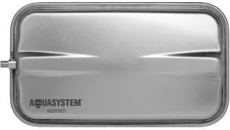 VRP205-10 Розширювальний бак для системи опалення 10 л 3/4"