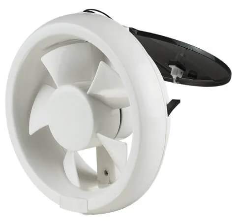Побутовий витяжний вентилятор Домовент 150 ОК