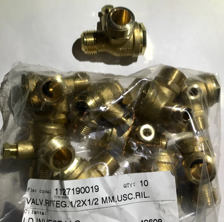 Зворотний клапан Fiac 1127190019