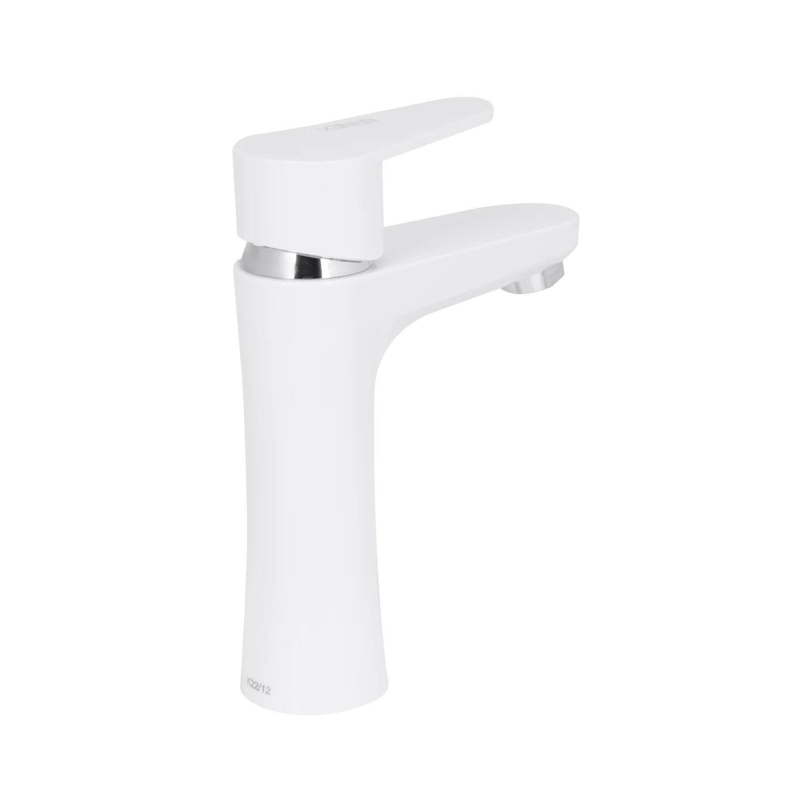 Змішувач для раковини Brinex 37 001 Білий - фото 3