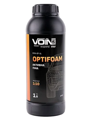 Активна піна Voin OptiFoam 1 л 1:8-1:10 (VOIN-OF-1L)