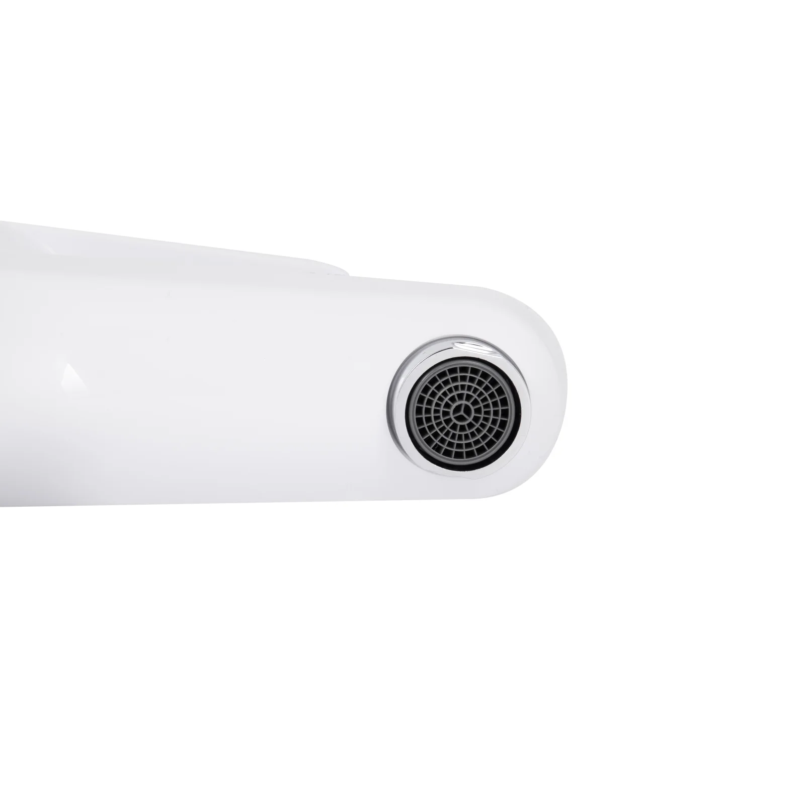 Змішувач для раковини Brinex 37 001 Білий - фото 6