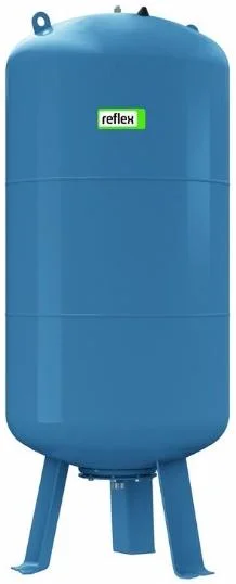 Гідроакумулюючий бак Reflex Refix DE 600/10 (7306950)