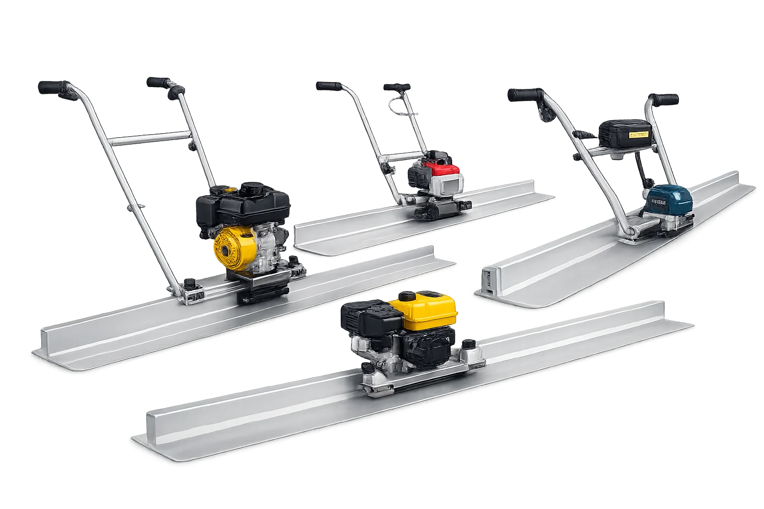 Віброрейки