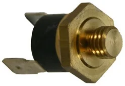 8630390 Захисний термостат 95°C на газовий котел Baxi Slim