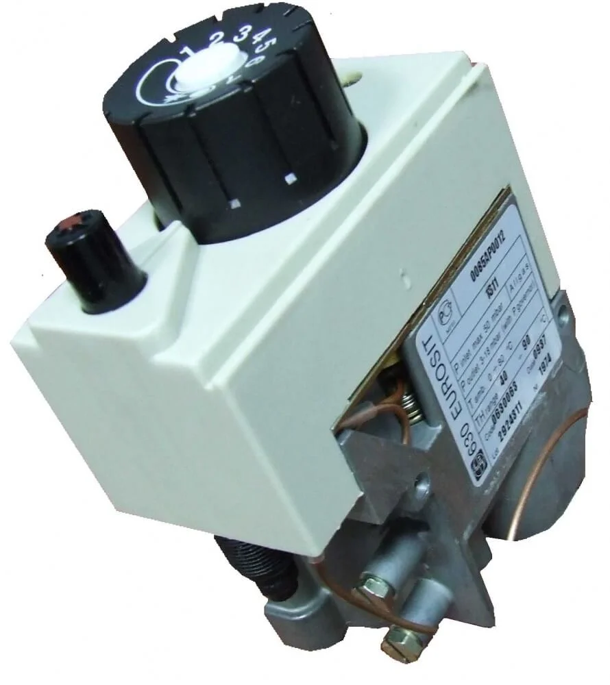 0.630.068 Газовий клапан 630 EUROSIT для котлів