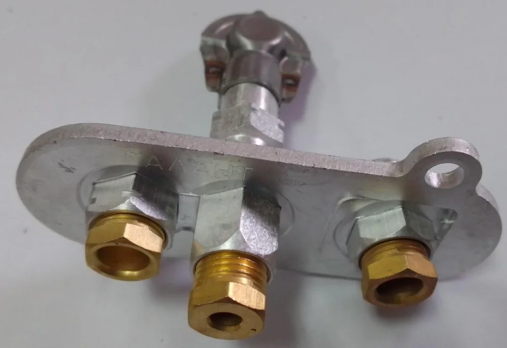 1443-435 (аналог SIT 0160-117) Пілотний пальник для котлів (без електрода)