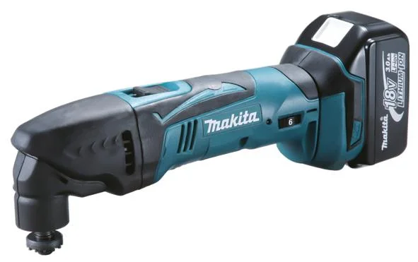 Акумуляторний багатофункціональний інструмент Makita DTM50RFJX4