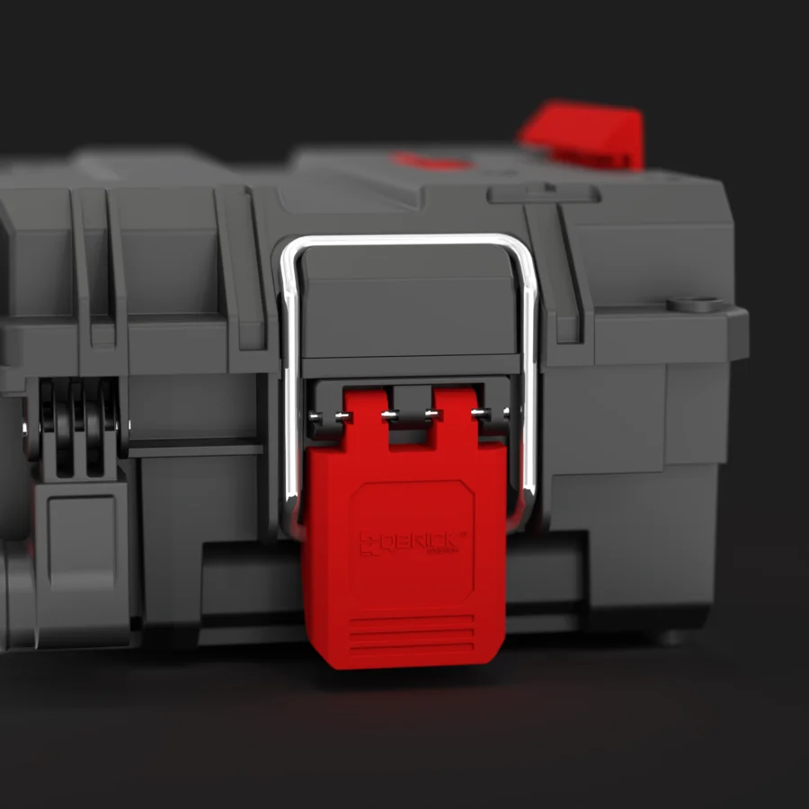 Ящик для инструментов Qbrick System PRIME Toolbox 150 VARIO (SKRQPRIM150VCZAPG003) - фото 7