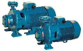 Поверхневий насос Speroni CS 40-160 A