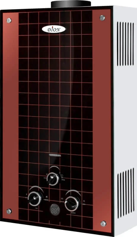 Газова колонка DION JSD 10 гриль