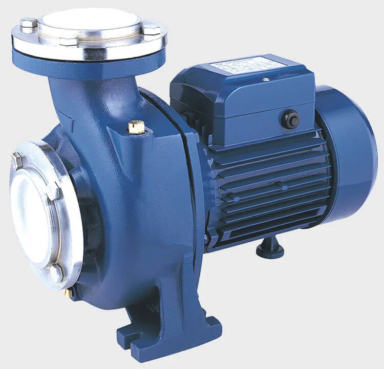 Насос поверхневий EUROAQUA NFm130B