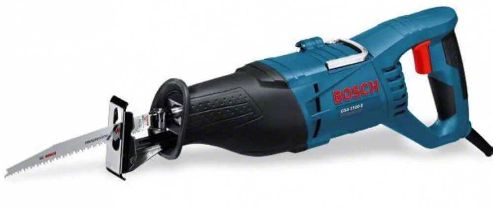 Шабельна пила Bosch GSA 1100 E