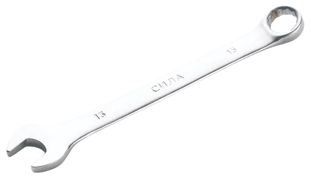 Ключ ріжково - накидний 14 мм Сила (201114)