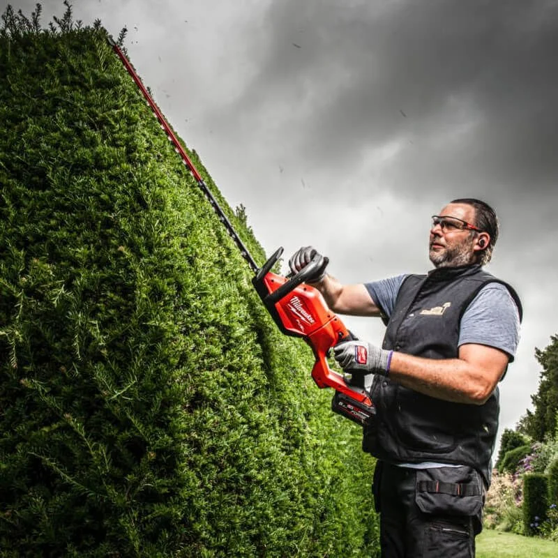 Кущоріз акумуляторний Milwaukee M18 FHET75G2-0 (каркас) - фото 5